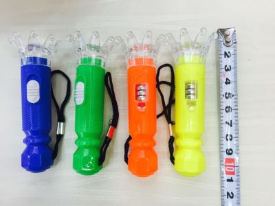 The small Crown LED flashlight