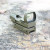 1X20 four-variable-point sight sand within the red point gun pointing 21mm card slot