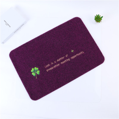 Nordic style simple rectangular household can be found around rectangular mat with carpet non-slip absorbent mat and kitchen mat