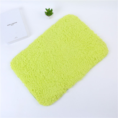 The absorbent non-slip carpet entry corridor non-slip mat the bedroom mat