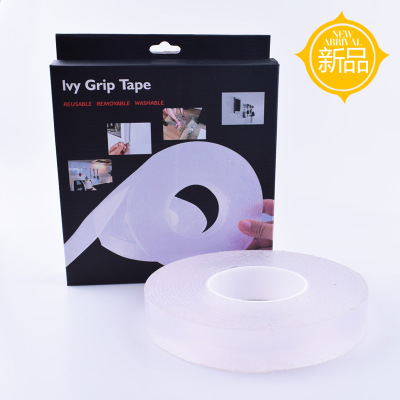 Monkey grip tape nano-scratch tape film shake with the same web celebrity double-sided tape