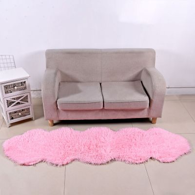 Factory Wholesale Custom Plush Carpet Floor Mat Bedside Blanket Window Cushion Decorative Pad Home Office Spot Shaggy Mats