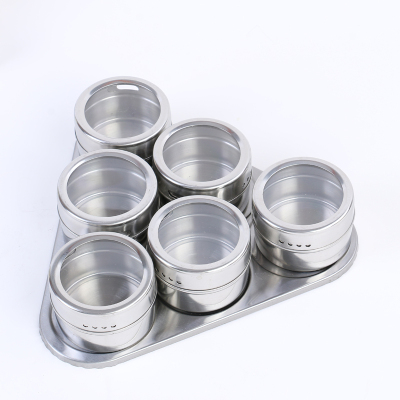 Combined six-hole nine hole restaurant with seasoning pot manufacturers spot sales