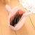 Cartoon Silicone Coin Purse Korean Cute Rabbit Coin Purse Candy Color Small Bag Key Bag Women's Bag