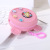 Amazon EBay Mini Silicone Coin Bag Coin Purse Female Children Pouch Carry-on Wallet Student Earphone Bag
