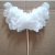 Feather Wings Birthday Cake Plug-in Baking Decorative Flag Decoration