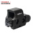 556 red film band quick release inner red and green dot holographic sight