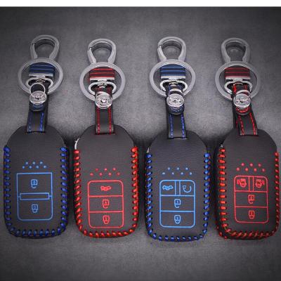 Honda key bag 10 generation accord civic xr-v bingling remote control case protection cover leather