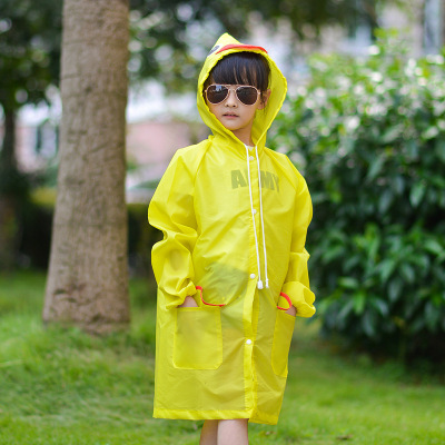 Boys' and girls' raincoats with raincoats for Boys and girls