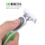 Jiangsu liyu shaver MAX disposable manual shaver can replace three layers of imported blades