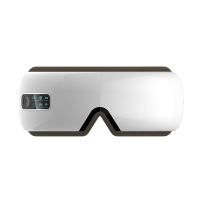 Touch screen bluetooth eye protector eye massager