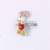 Cute Creative Animal Little Mouse Refridgerator Magnets Magnet Stickers Home Decoration