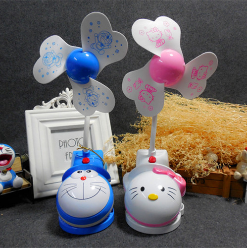 foreign trade exclusive for baby crib clip fan built-in lithium battery second gear strong and weak wind