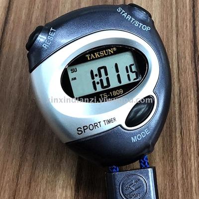 TAKSUN TAKSUN multi-function stopwatch ts-1809