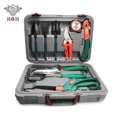 Genuine product boao 3009 garden gifts hardware tools set souvenir gift enterprise custom LOGO can be printed