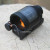 Red film SRS solar red dot sight cannon