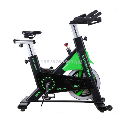 Spinning gym dedicated high-end fitness equipment household commercial exercise bike