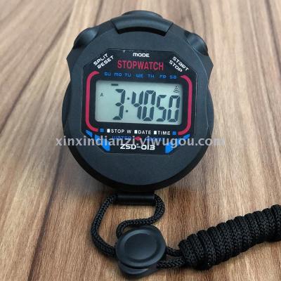 Multi-function stopwatch zsd-013