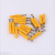 Wholesale Plastic Fastener Yellow Plastic Expansion Pipe Anchor Nail Expansion Tube Plastic Swelling Bolt