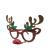 Christmas Decorative Glasses, Prom Glasses Glasses, Holiday Decorative Glasses, Glasses