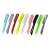 Steel Blades Eyebrow Scraper Eyebrow Pencil Folding Eyebrow Scraper Eyebrow Pencil Eye-Brow Knife Eyebrow Pencil