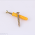 Wholesale Plastic Fastener Yellow Plastic Expansion Pipe Anchor Nail Expansion Tube Plastic Swelling Bolt