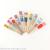  pure manual wood carving simulation animal pen painted wooden ballpoint pen tourist souvenir pen