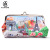 Digital printing PU leather women's purse change data line receive hand bag to order manufacturers direct sales