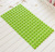 New long square bubble bath mat bathroom mat carpet mat floor mat with suction cup anti-slip
