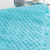 Cross border cany bathroom mat shower mat hotel carpet mat bath mat with suction cup skid proof