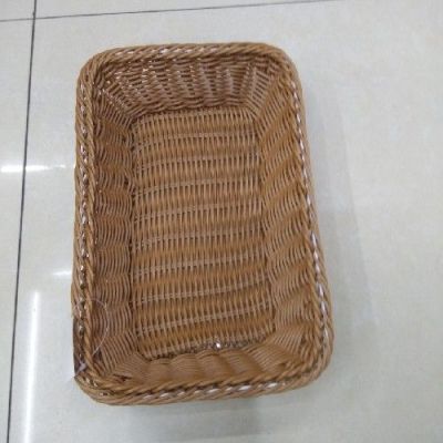 Imitation Teng Bread Basket, Fruit Basket