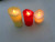 Couple Romantic Lead Led Swing Candle Gift Candle Night Lamp Stall Supply Factory Direct Sales