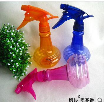 Plastic sprayer hand button sprayer household sprayer manufacturers welcome direct purchase