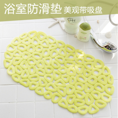 Cross border stone bathroom space non - slip mat bathroom mat hotel non - slip mat bathroom put bathtub with suction cup non - slip