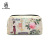 European and American retro fashion PU leather digital printed cosmetic bag ladies hold cosmetic bag manufacturers direct sales