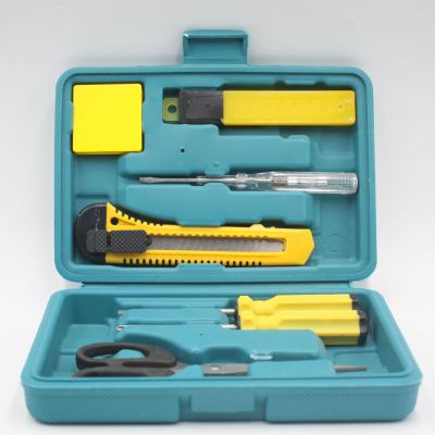 Tm623 Toolbox Hardware Tool Set Household Vehicle Tool Hardware Set Tool Wholesale