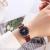 Hot style with drill web celebrity magnet buckle ladies simple creative watch