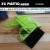 Small Broom Dustpan Set Mini Cleaning Tools Desktop Computer Keyboard garbage Sweep pink green blue plastic brush set 