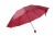 65cm Plaid Umbrella Ten-Bone Reinforced UV-Proof Ultra-Light Sun Umbrella Folding Sun Umbrella