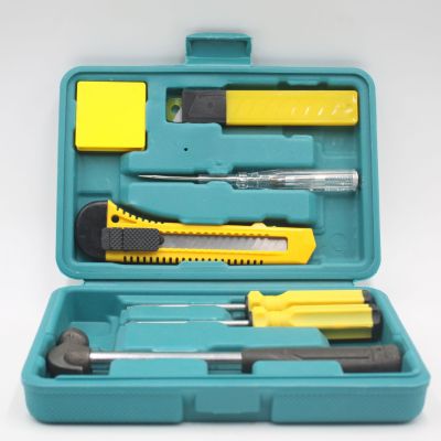 Tm624 Toolbox Hardware Tool Set Household Vehicle Tool Hardware Set Tool Wholesale