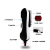 Cross-border e-commerce hot style infrared hot hair comb mini hair straightener straight hair comb