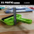 Small Broom Dustpan Set Mini Cleaning Tools Desktop Computer Keyboard garbage Sweep pink green blue plastic brush set 