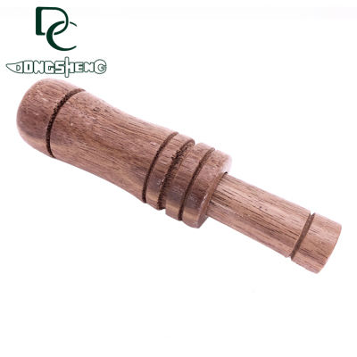 Outdoor Log Wild Duck Whistle Wild Goose Whistle Attracts Pheasant Wild Duck Whistle Imitation Sound Mouth