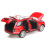 Hot style 1:24 Range Rover Range Rover Children's toy cars Lighting and Sound Alloy car Model Cars Wholesale