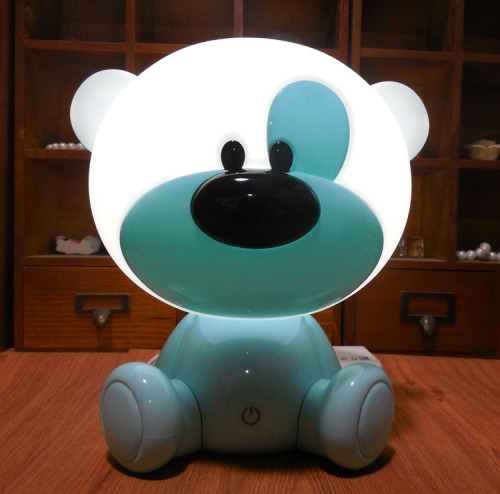 foreign trade exclusive for bibi bear touch table lamp cute table lamp creative lamp