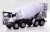 Children's Toys 1:50 Cement Mixer Tank Truck Alloy Engineering Truck Wholesale