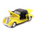 The new 1:28 Alloy Mercedes Classic Children Toy car with multi-door Returnable model car