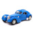 New 1:28 Bugatti 57SC Atlantic Alloy Classic Car Children's Toy Car Display Classic Car