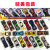 Hot style alloy cars 20 color box gift boxes 20 20 children's toy car Alloy Taxi Cars