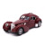 New 1:28 Bugatti 57SC Atlantic Alloy Classic Car Children's Toy Car Display Classic Car